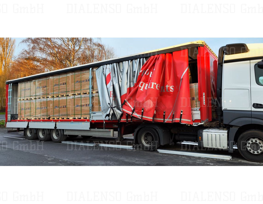 JA Solar JAM54D41-450/LB 450W Komplett Schwarz
