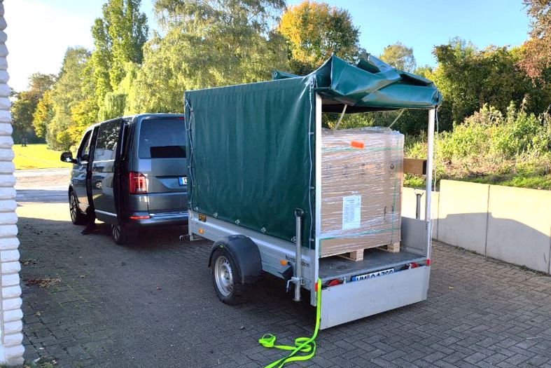 JA Solar JAM54D41-450/LB 450W Komplett Schwarz