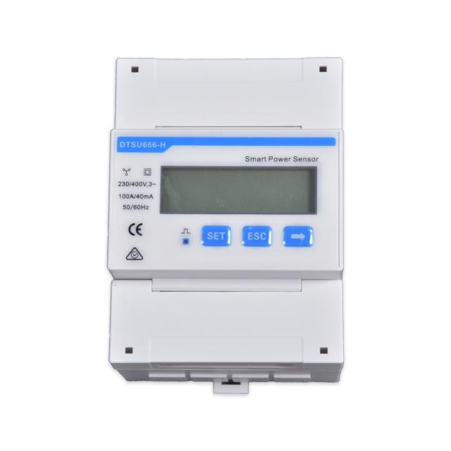Huawei DTSU666-H 100A Smart Meter Energiemanagementsystem
