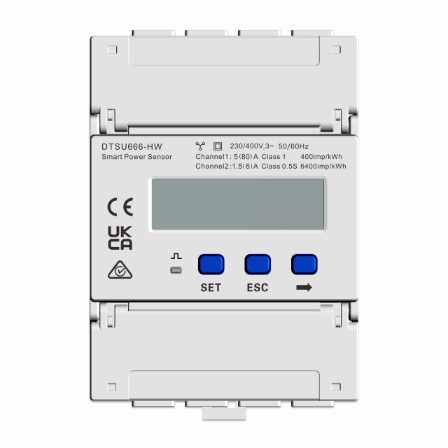 Huawei DTSU666-HW 80A Smart Meter Energiemanagementsystem