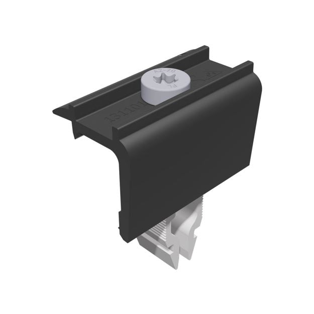 Schletter 131101-901 Endklemme Rapid 16 30-40mm schwarz