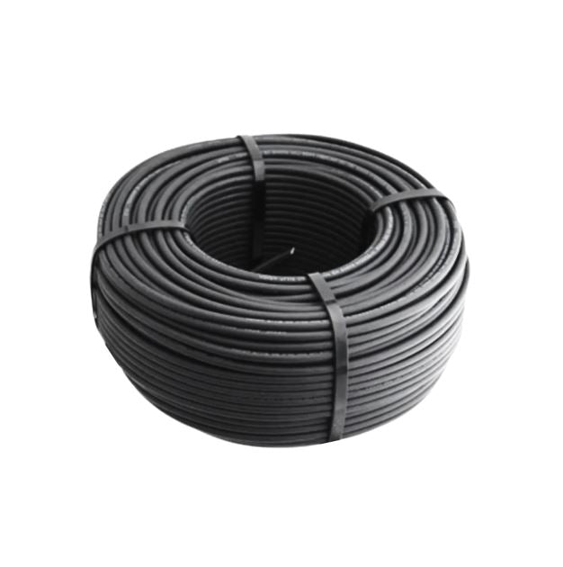 Solarkabel 6 mm² H1Z2Z2-K Photovoltaik Kabel für Solaranlagen schwarz