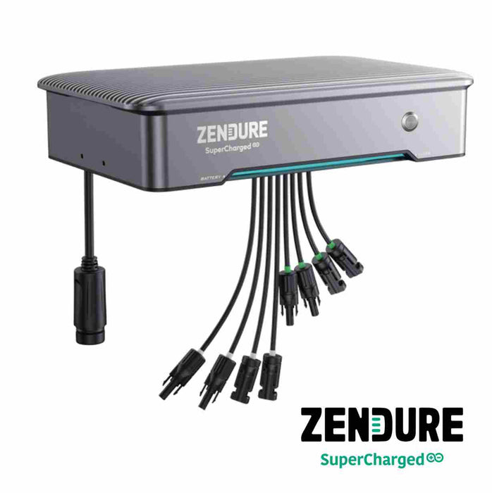 Zendure Hyper 2000 SolarFlow, BMS + Hybrid-Wechselrichter, Versand KOSTENLOS