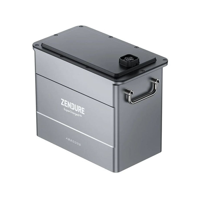 Zendure SolarFlow AB2000S Erweiterungsbatterie für Balkonkraftwerke