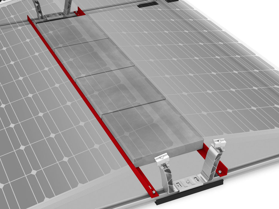 K2 Dome Porter short, Alu-Winkel 1844×40×40 – 2003150