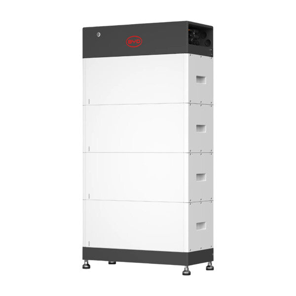 BYD Premium HVS+ Batteriespeicher Paket – Hochvolt-Speichersystem für PV-Anlagen